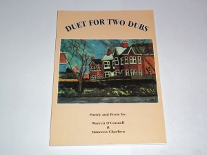 A collection of work by two RWW stalwarts