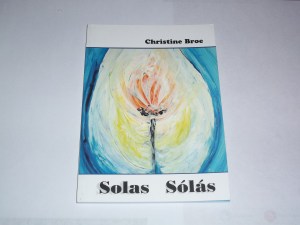 Collection of poetry by a long serving member, Christine Broe